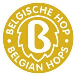 100% Belgische hop