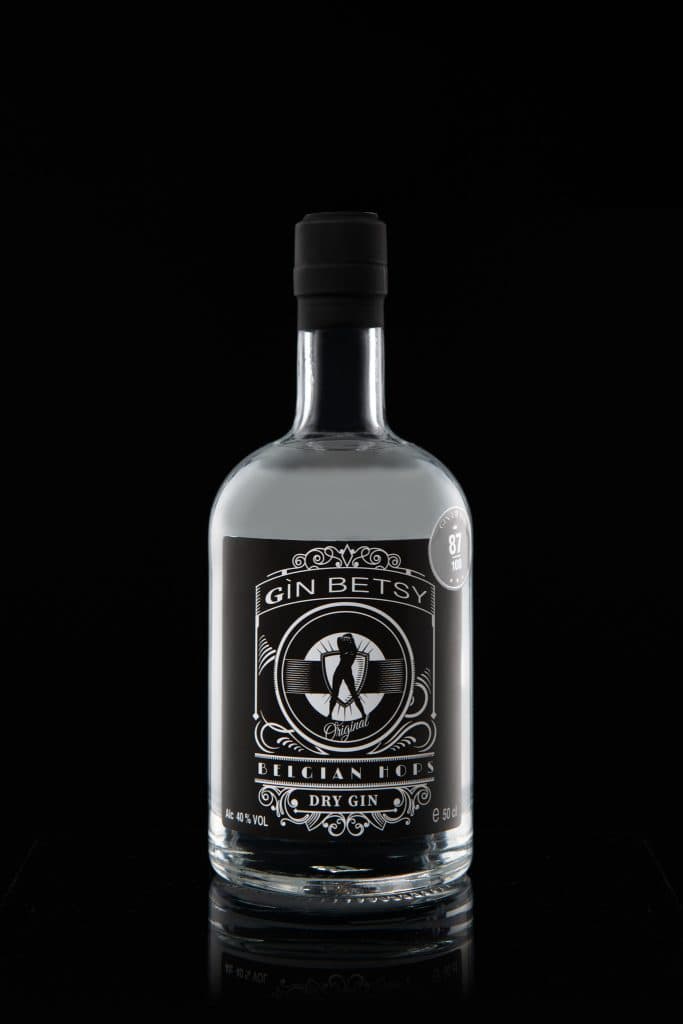 Gin Betsy